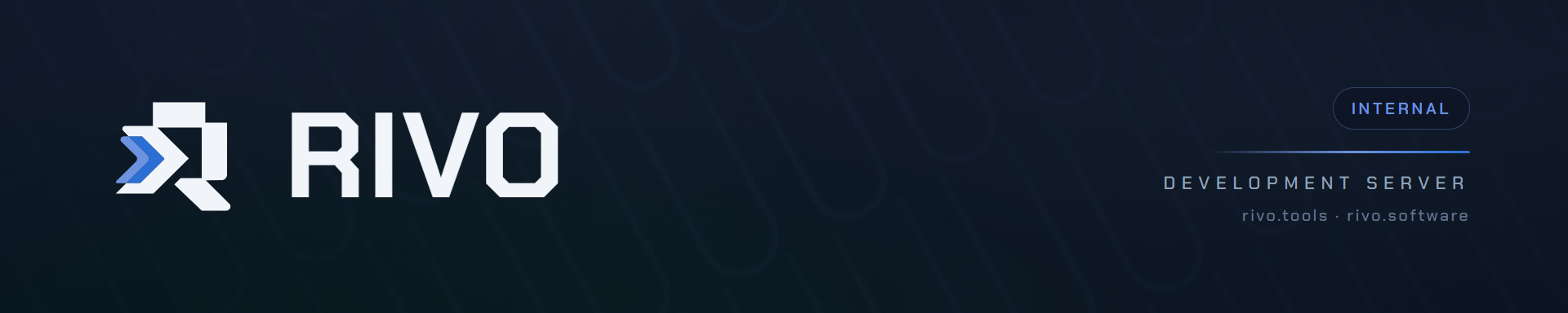 Rivo Internal Banner